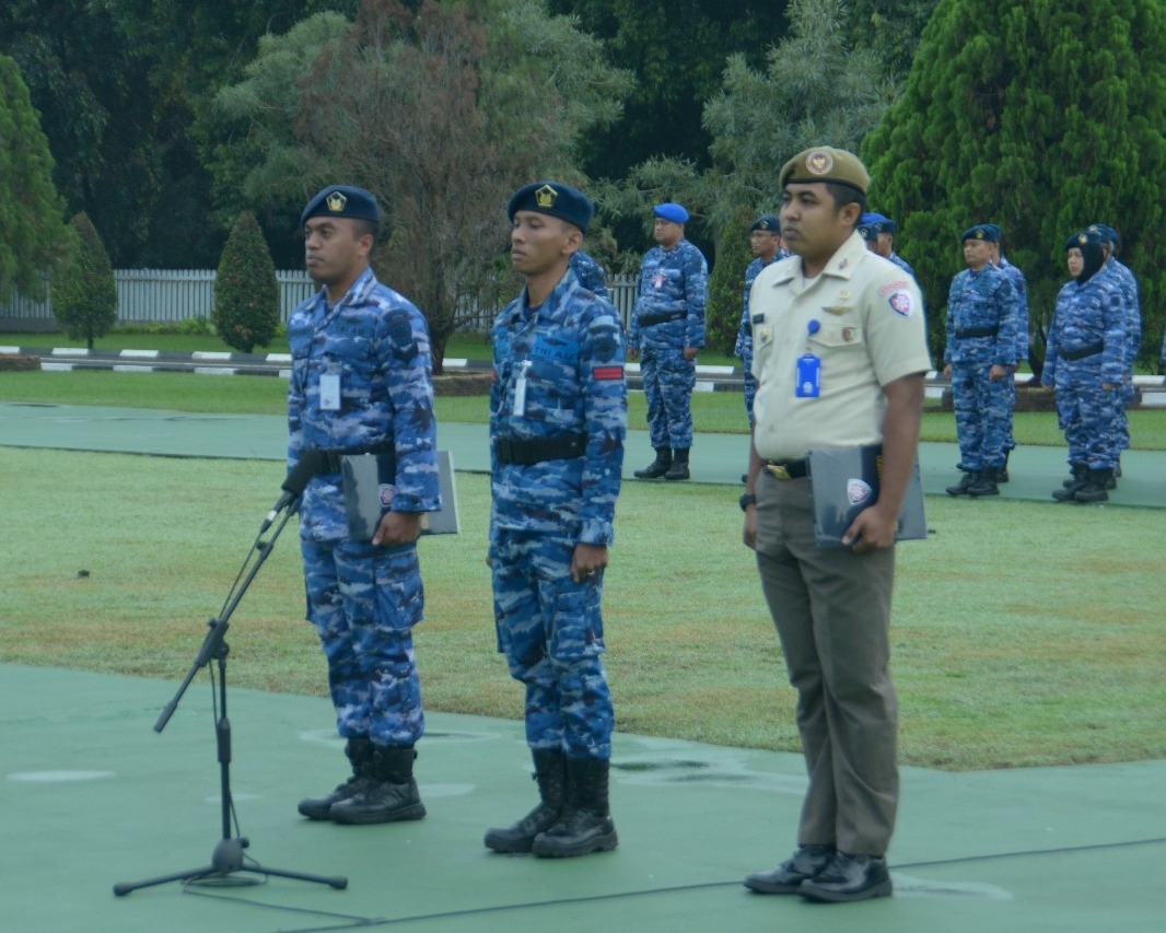 Kasau: Bentengi Diri Dengan Iman, Akhlak Dan Karakter