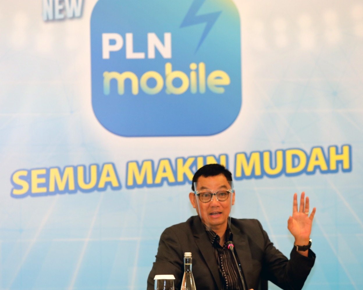 Lebih Dekat Dengan Pelanggan, PLN Luncurkan Aplikasi New PLN Mobile