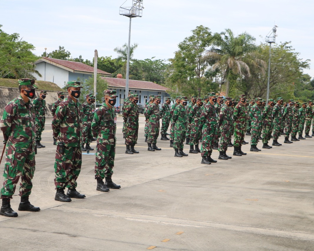 Kasau Apresiasi Kepada Prajurit Harumkan Nama Baik TNI AU