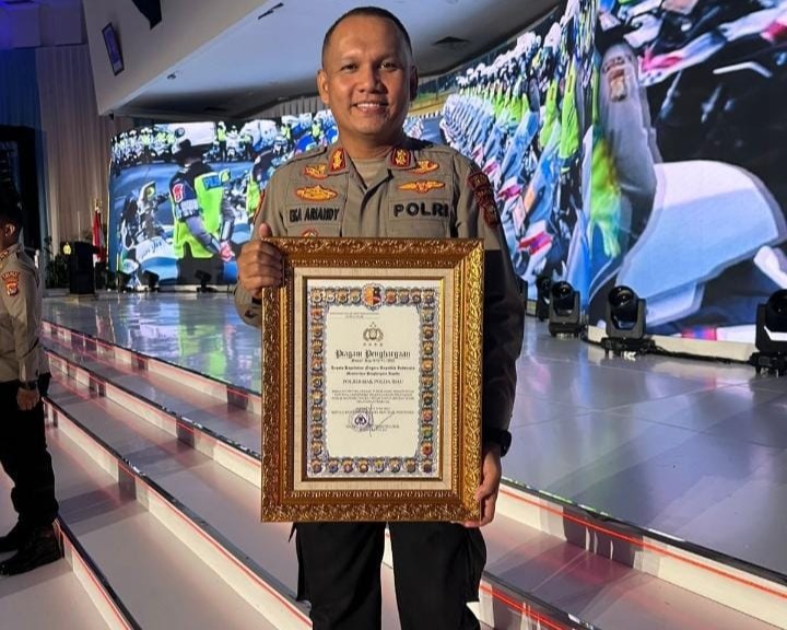 Polres Siak Raih Penghargaan Kategori Pelayanan Prima Dalam Musrenbang Polri 2025, Kapolres: Ini Hasil Kerja Kolektif Dan Dukungan Masyarakat