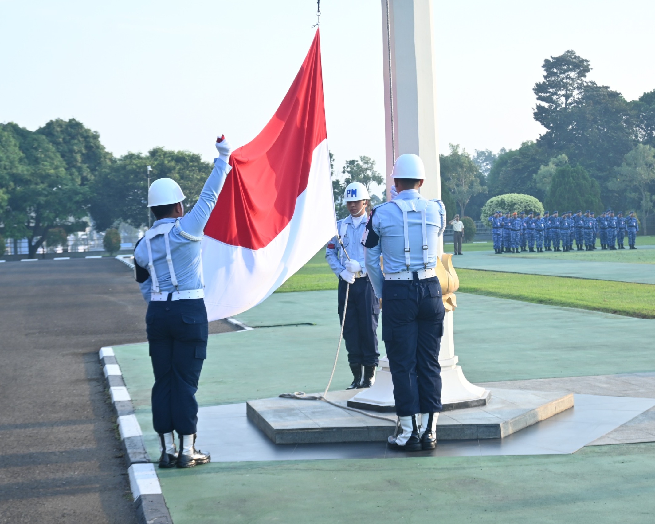 Pangkoopsudnas: Asah Kemampuan Deteksi Dini, Interoperabilitas Antar Satuan, Dan Sistem Pertahanan Udara Terpadu