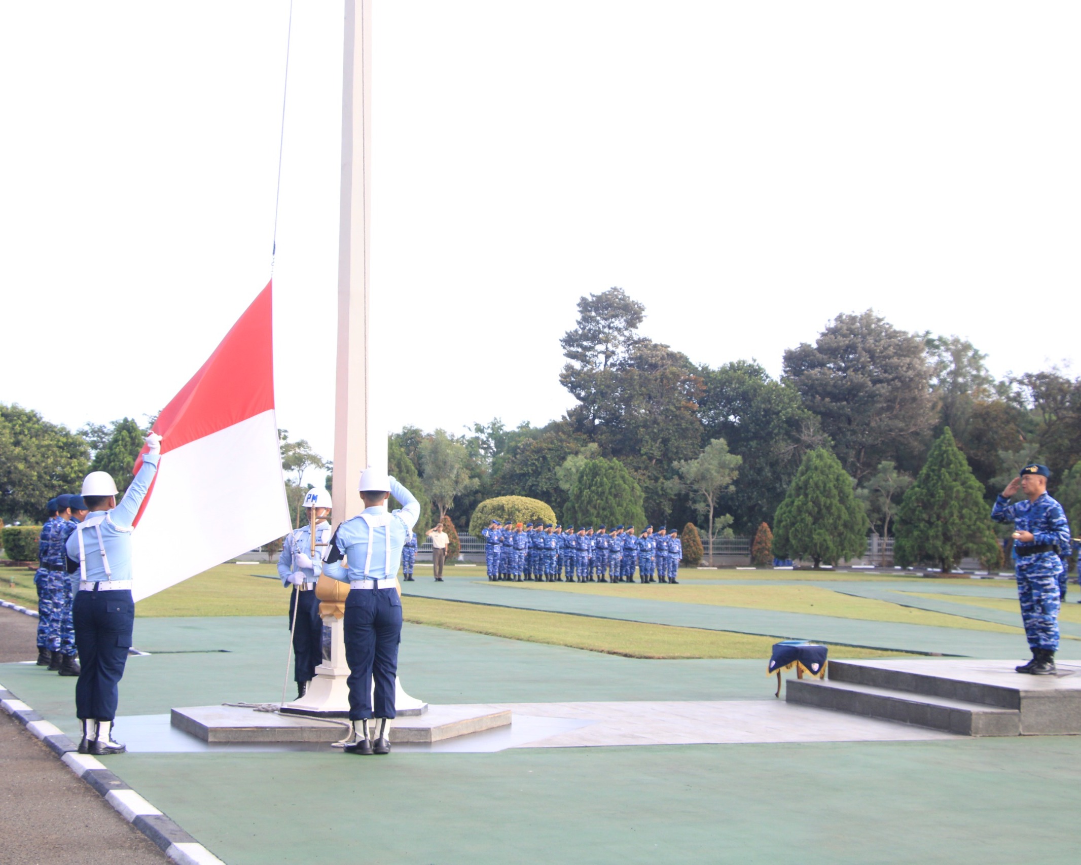 Kasau: Era Digital, Kecerdasan Buatan Dan Sistem Operasi Terintegritas Menjadi Wajah Pertahanan Masa Depan TNI AU