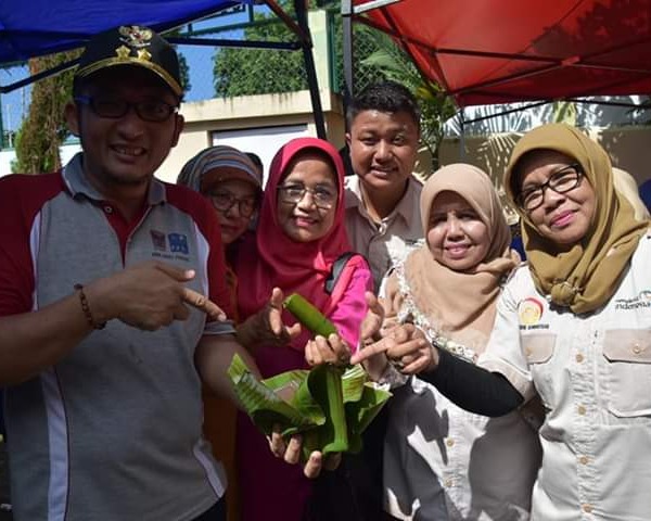 Buka Festival 'Jajanan Tradisional', Wawako Hendri: Ajang Kenalkan Warisan Nenek Moyang