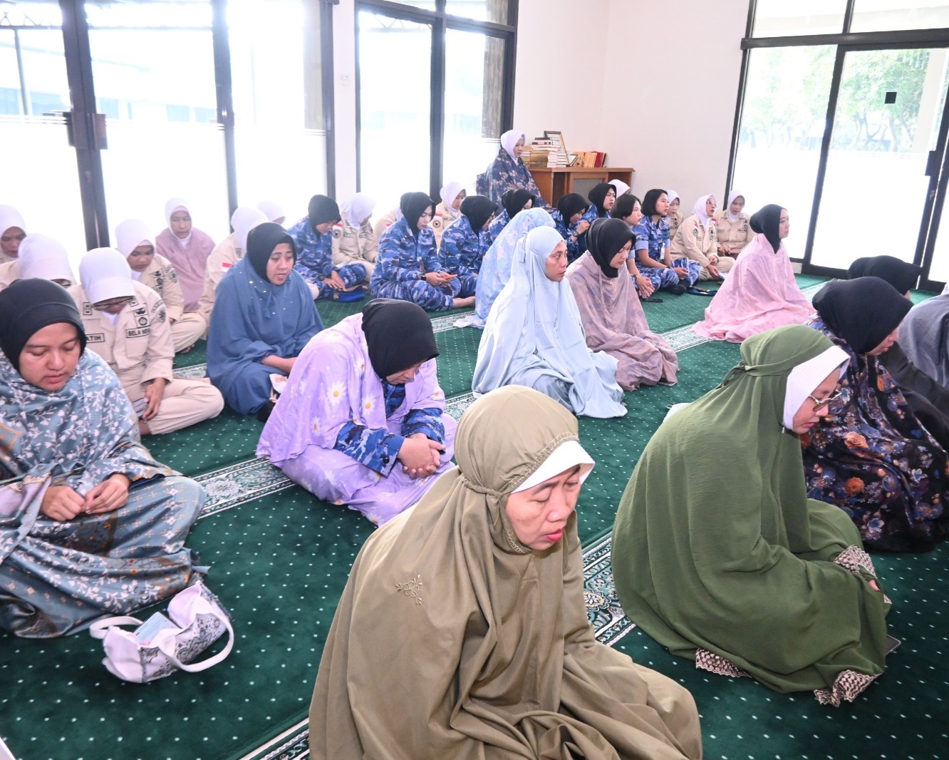 Mengawali Tahun Baru 2026, Pangkodau I Ajak Personel Kodau I Dan jajaran Gelar Doa Bersama