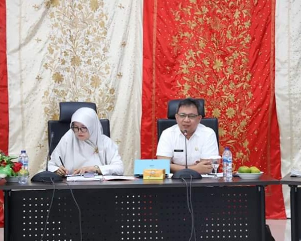 Perwako Padang Nomor 21 Tahun 2016 Tentang Pengendalian Gratifikasi Di Sosialisasikan