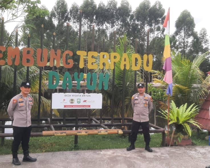 Polres Siak Intensifkan Patroli KRYD, Kapolres Pastikan Kamtibmas Tetap Kondusif