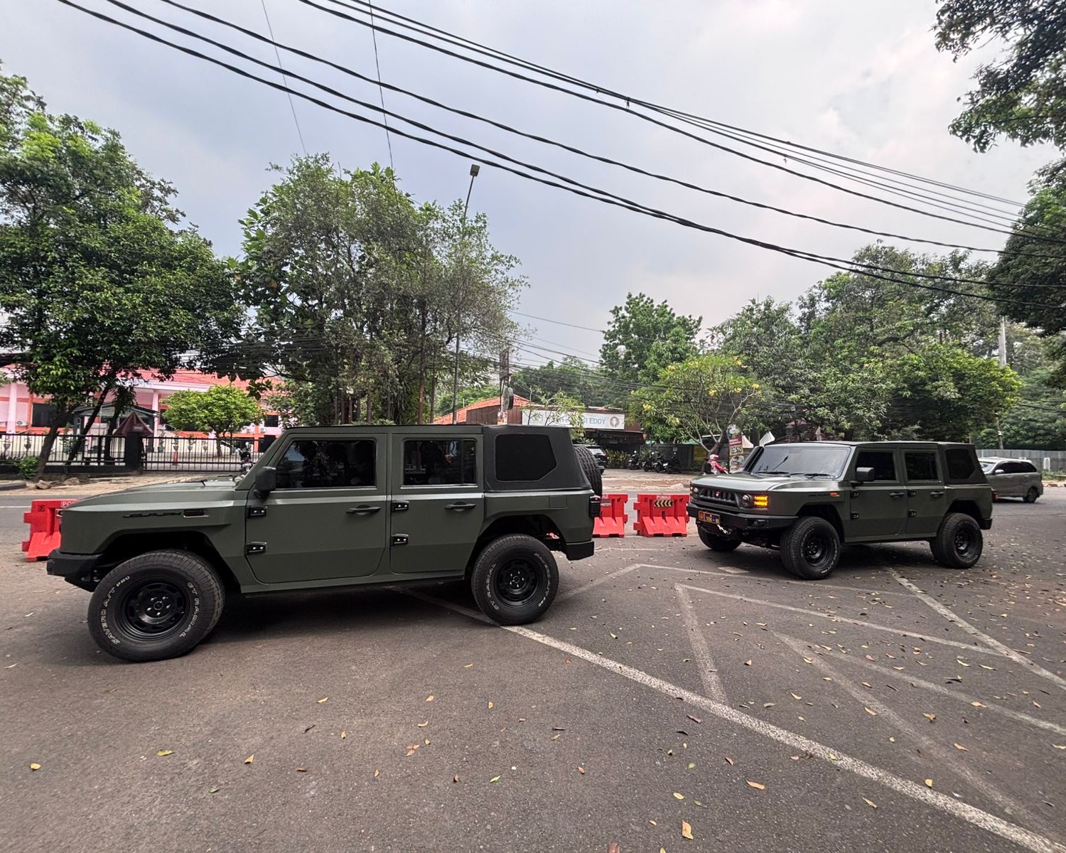 Pasca Kerusuhan Di Jakarta, Kodau I Lakukan Patroli Keamanan Lingkungan