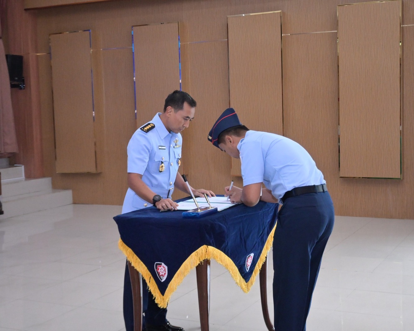 Pangkodau I: Sidang Disiplin Militer Perkuat Kedisiplinan Dan Integritas Kehidupan Prajurit