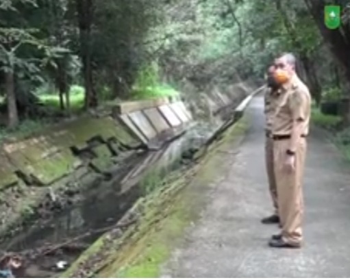 Gubri Inginkan Agar Hutan Kota Pekanbaru Menjadi Hutan Indonesia