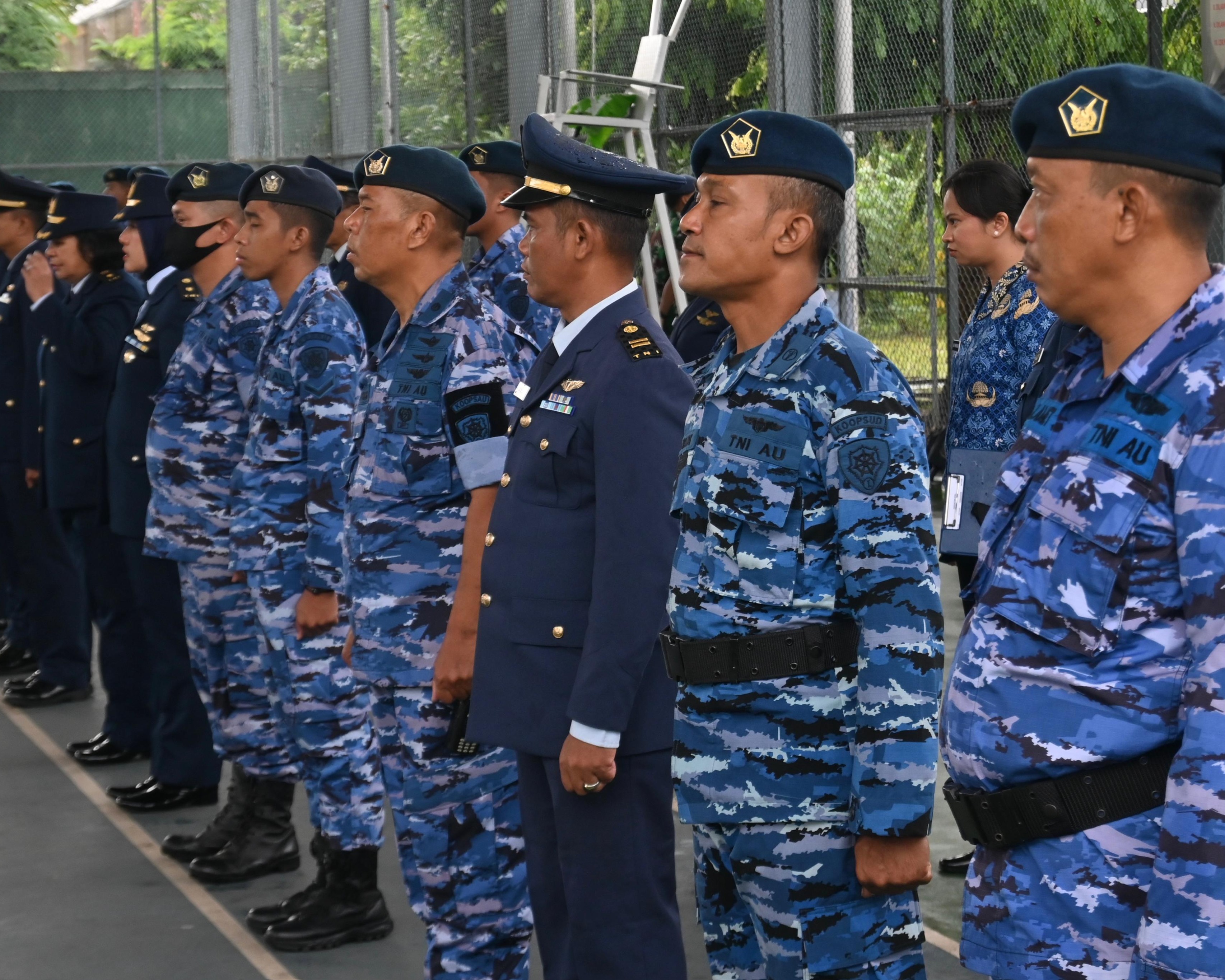 Presiden RI: Semangat Bela Negara Harus Menjadi Kekuatan Kolektif Warga Indonesia