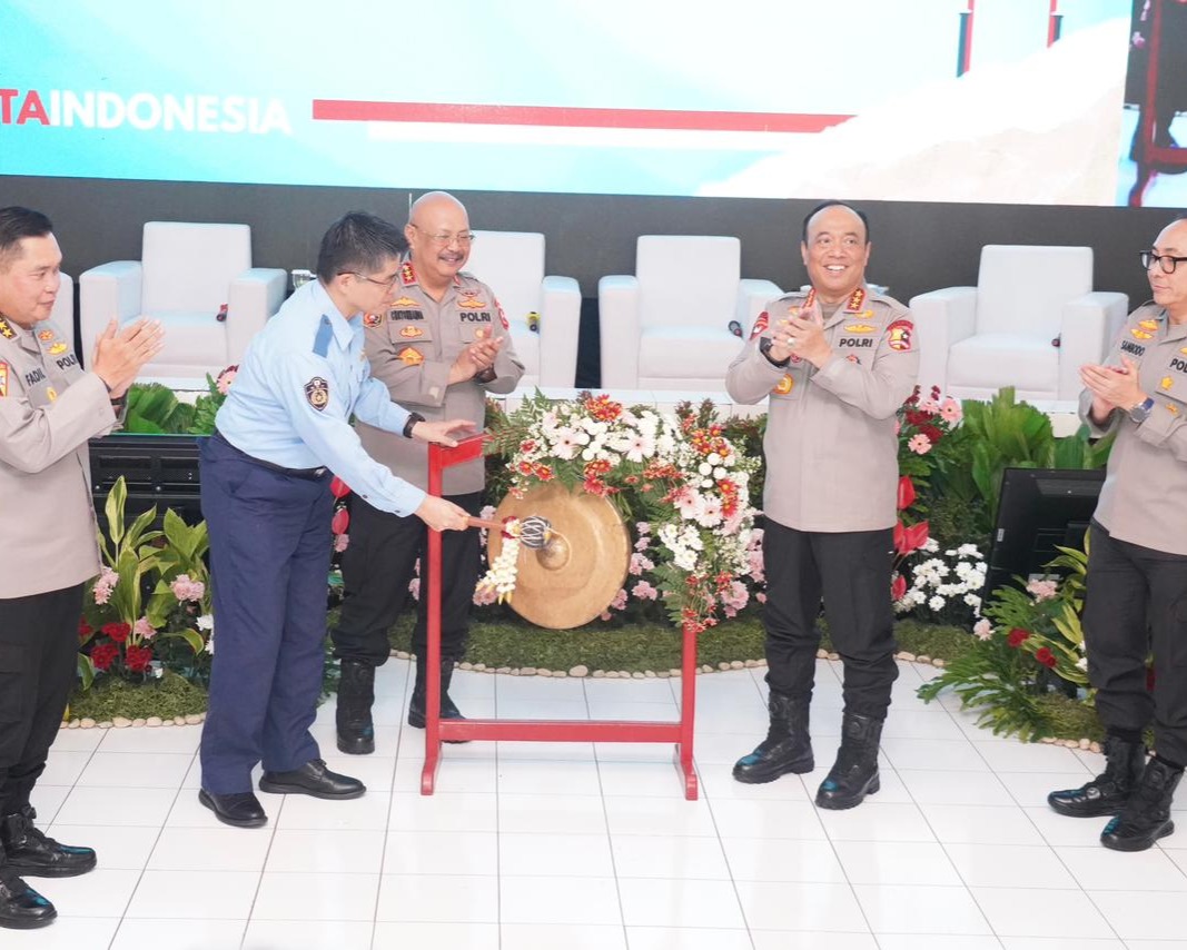 Wakapolri Bicara Pembenahan Profesionalisme Akuntabilitas di Seminar Internasional