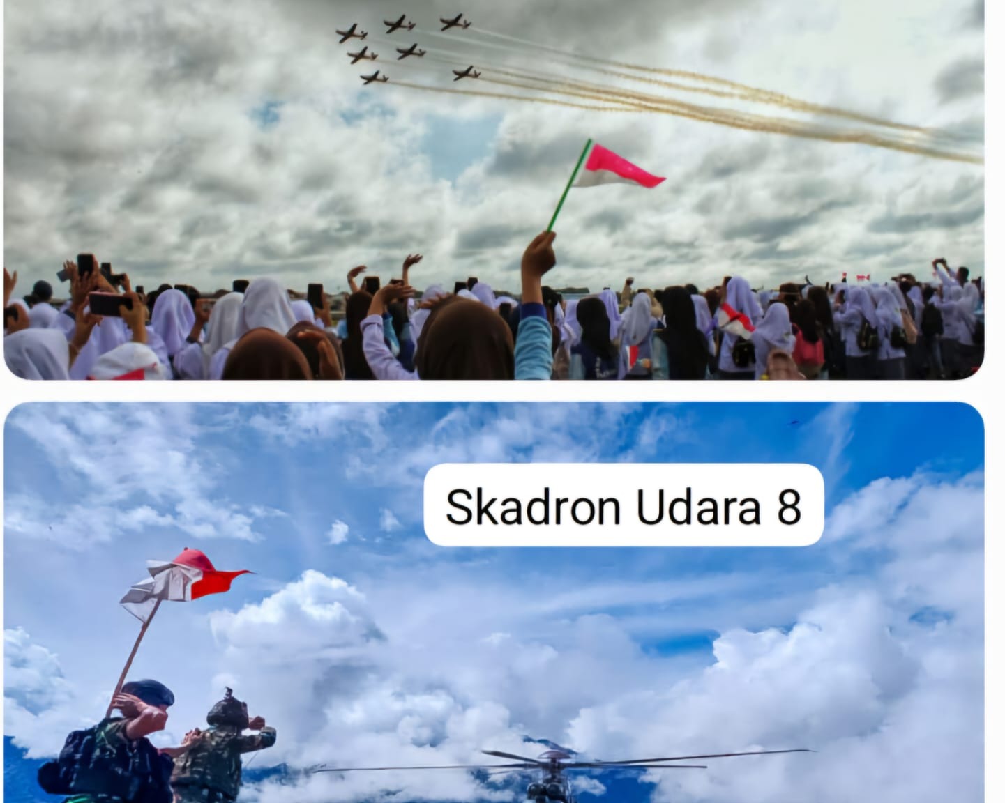 Pangkoopsud I Apresiasi Satuan Sabet Juara I