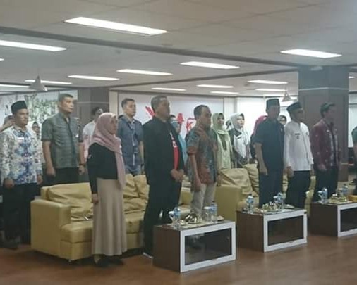 Pemko Padang Sambut Kehadiran Aplikasi Olin Tingkatkan Usaha Ekonomi Produktif 