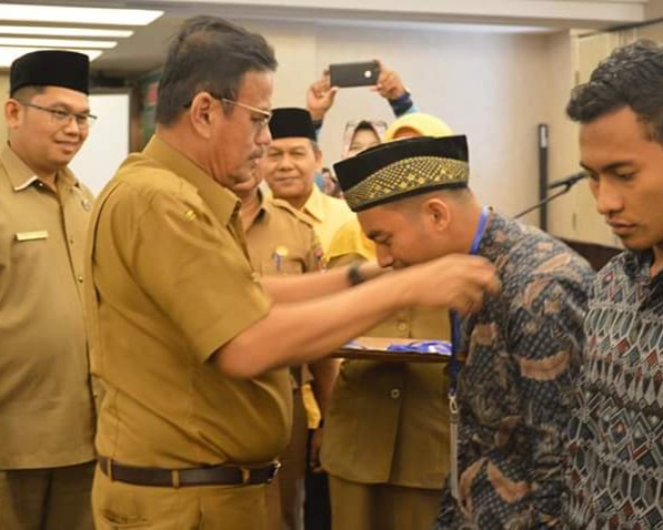 Tingkatkan Pengetahuan dan Keterampilan Guru, Pemko Padang Gelar Workshop