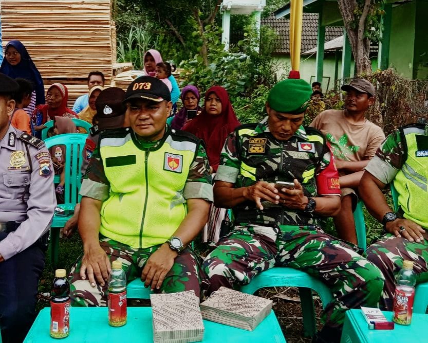 Dalam Rangka Launching Komunitas Balun Bersatu dan Gebyar Tahun Baru 2020, Suguhkan Hiburan Musik Dangdut di Desa Tanjungmojo