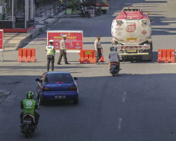 Mulai Jumat Besok, Pemprov Riau Mulai Menerapkan PSBB di Lima Kabupaten Kota