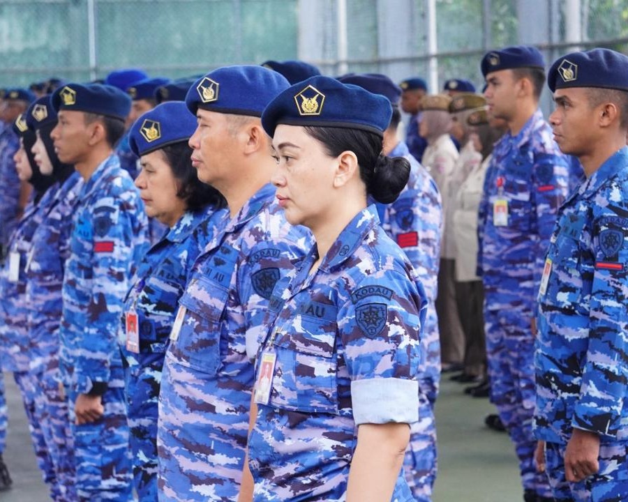 Kasau: Seragam Yang Digunakan Harus Menghadirkan Dan Menumbuhkan Rasa Aman, Serta Membangkitkan Kebanggaan