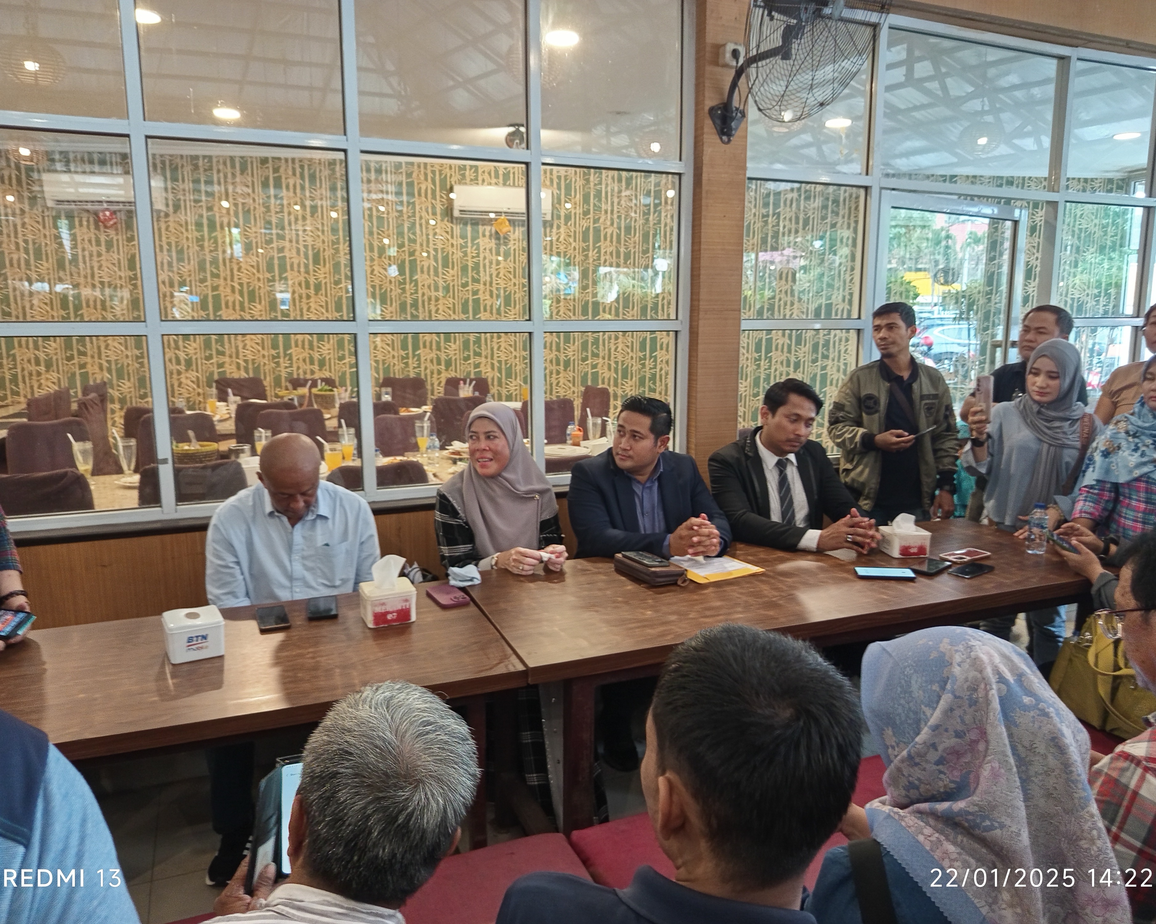 Sempat Trauma dan Takut Keluar Rumah, Korban Penganiayaan Hadiri Sidang