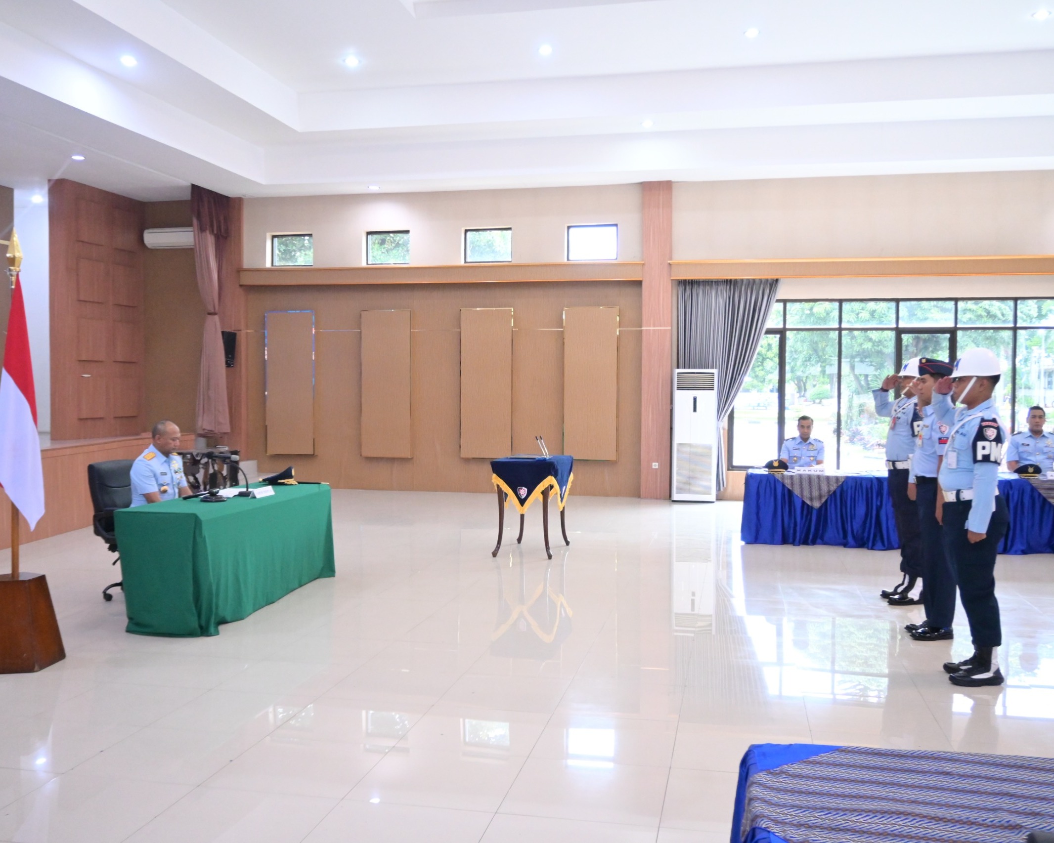 Pangkodau I: Sidang Disiplin Militer Perkuat Kedisiplinan Dan Integritas Kehidupan Prajurit