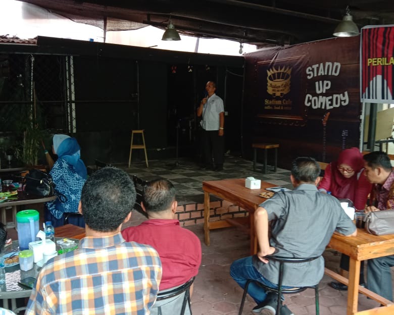 BBPOM Apresiasi Kegiatan Aprindo Sumbar Dalam 