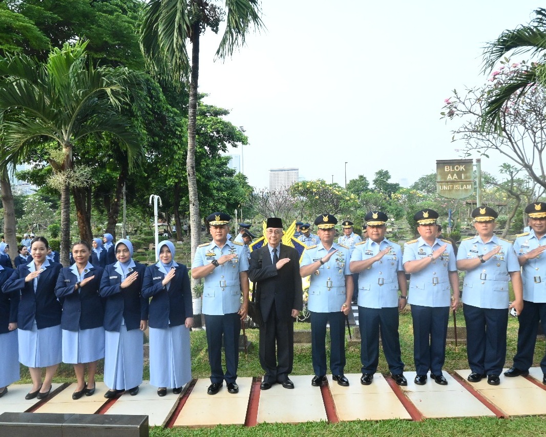 Pangkoopsud I: Hari Bakti Kesempatan Untuk Meneladani Semangat Para Pahlawan