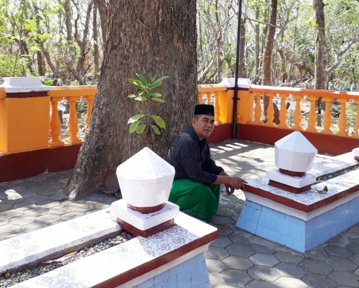 Wisata Religi, Makam Keramat Kyai Tunggul Agung Ramai Dikunjungi Para Peziarah