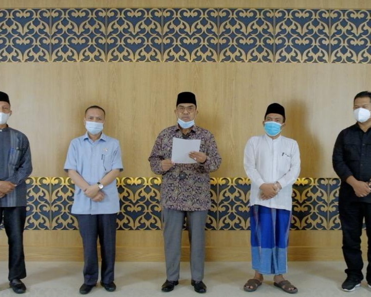 Dukung SE Wali Kota Pekanbaru, Tokoh Agama Provinsi Riau Gelar Pertemuan Dengan Polda Riau