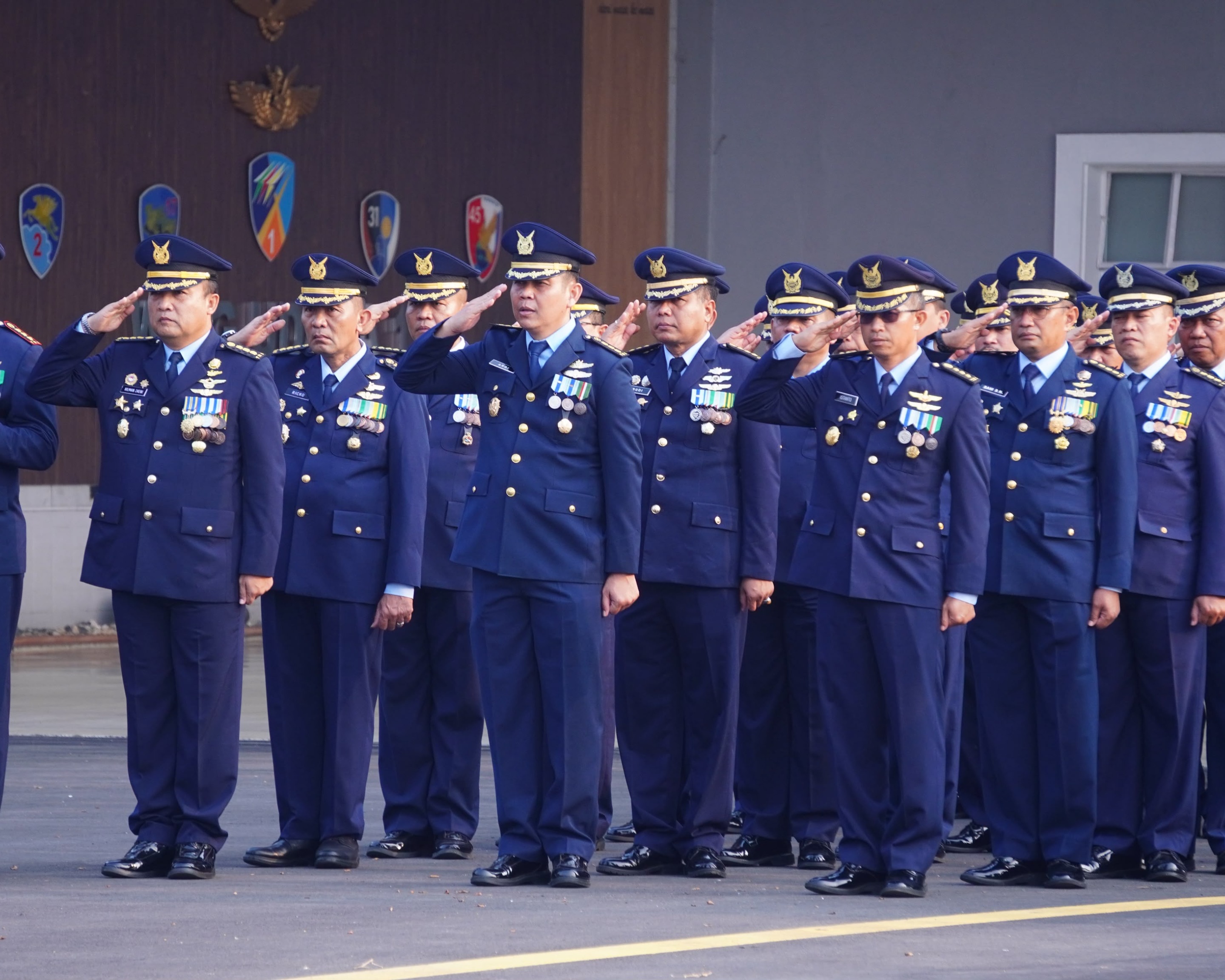 Panglima TNI: Tugas Kita Jaga Kemerdekaan, NKRI Tetap Terjaga