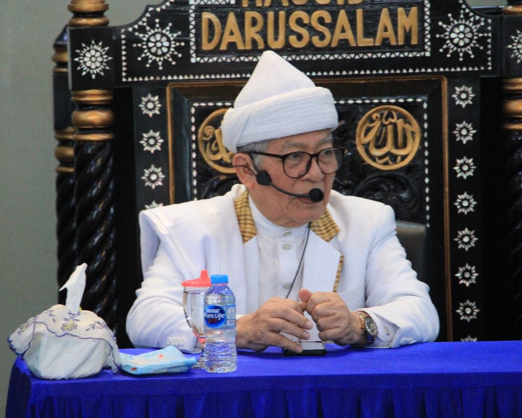 Makodau I Gelar 'Rabu Ibadah' Yang Diisi Kajian Lintas Agama