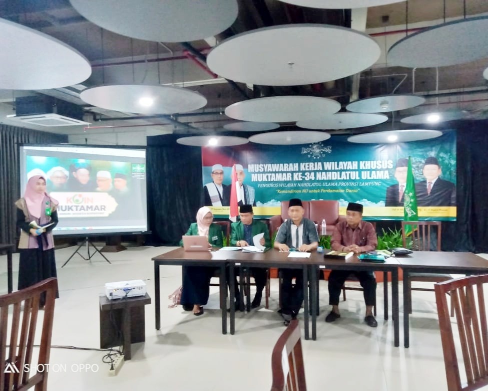 Koin Muktamar Strategi Efektif, Donasi Dana Muktamar NU Ke 34 di Lampung