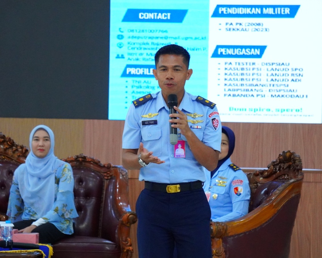 Kodau I Gelar Webinar Parenting Hybrid Anak Digital