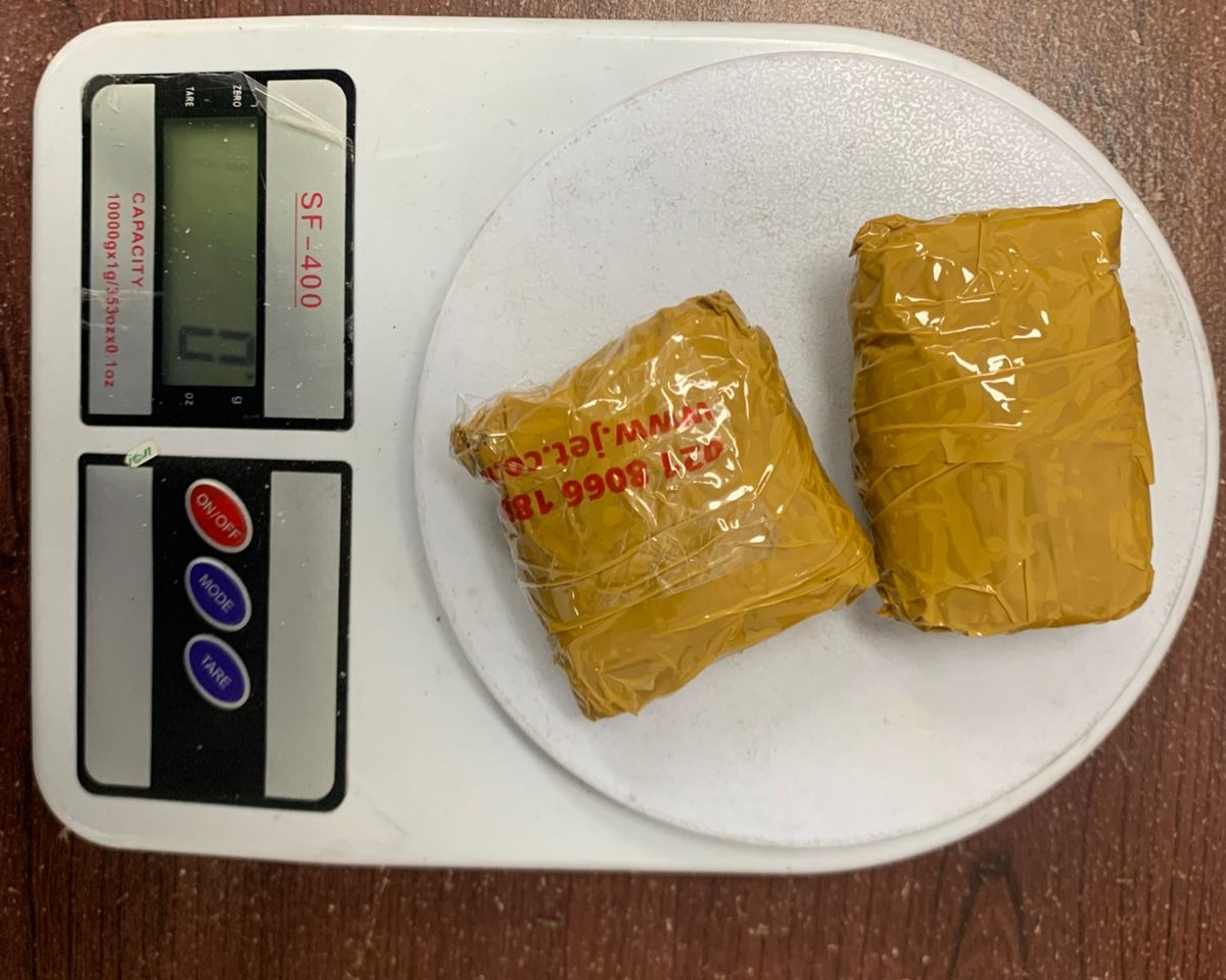 Lanud RSN Gencar Kembali Gagalkan Penyelundupan Narkotika