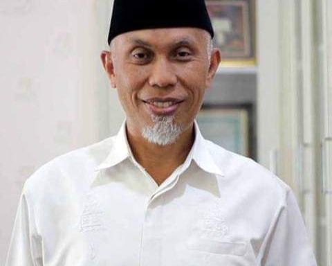 Wako Mahyeldi Doakan PSP Padang Jadi Kampiun