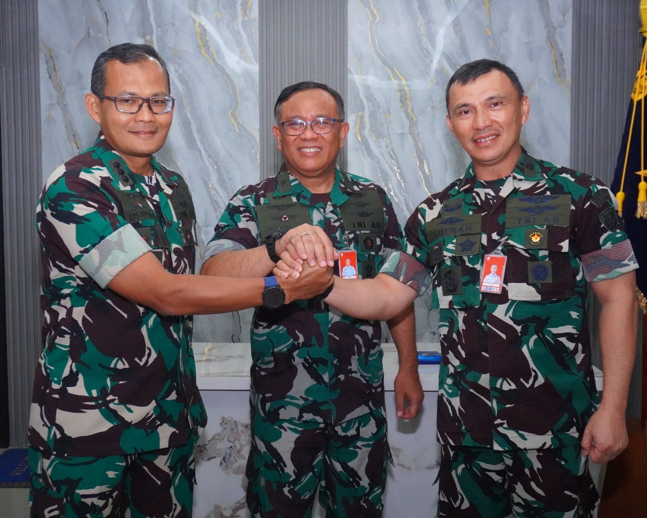 Kapok Sahli Kodau I: Jabatan Bukan Tujuan, Tapi Sarana Untuk Mencapai Tujuan