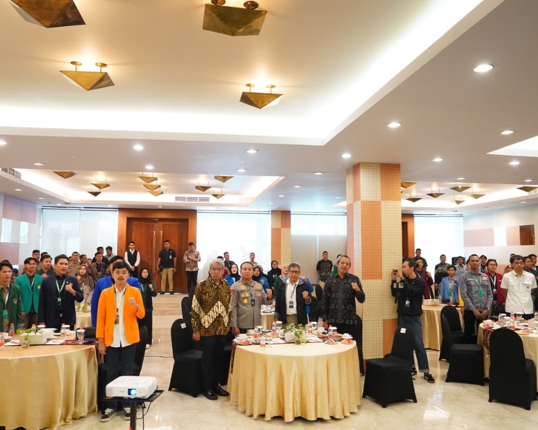 Tumbuh Institute Gelar Green Leadership Academy, Dorong Mahasiswa Jadi Tunas Pemimpin Keadilan Ekologi