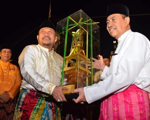 Gubri Secara Resmi Menutup MTQ Tingkat Provinsi Riau XXXVIII Tahun 2019, Kabupaten Kampar Meraih Juara Umum