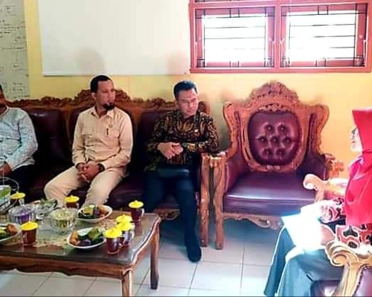 DLH Padang, Terima Studi Banding DLH Kota Sukabumi dan DPRD Kota Tanjung Pinang