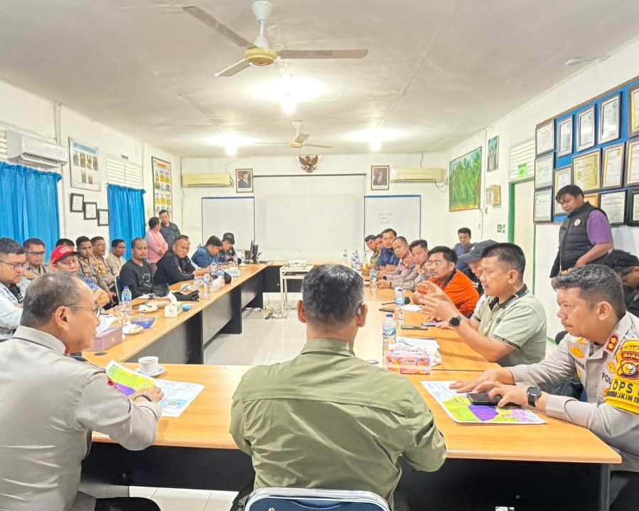 Pimpin Rapat Pengusutan Kasus Gajah Dibunuh, Kapolda: Penyelidikan Dilakukan Secara Ilmiah