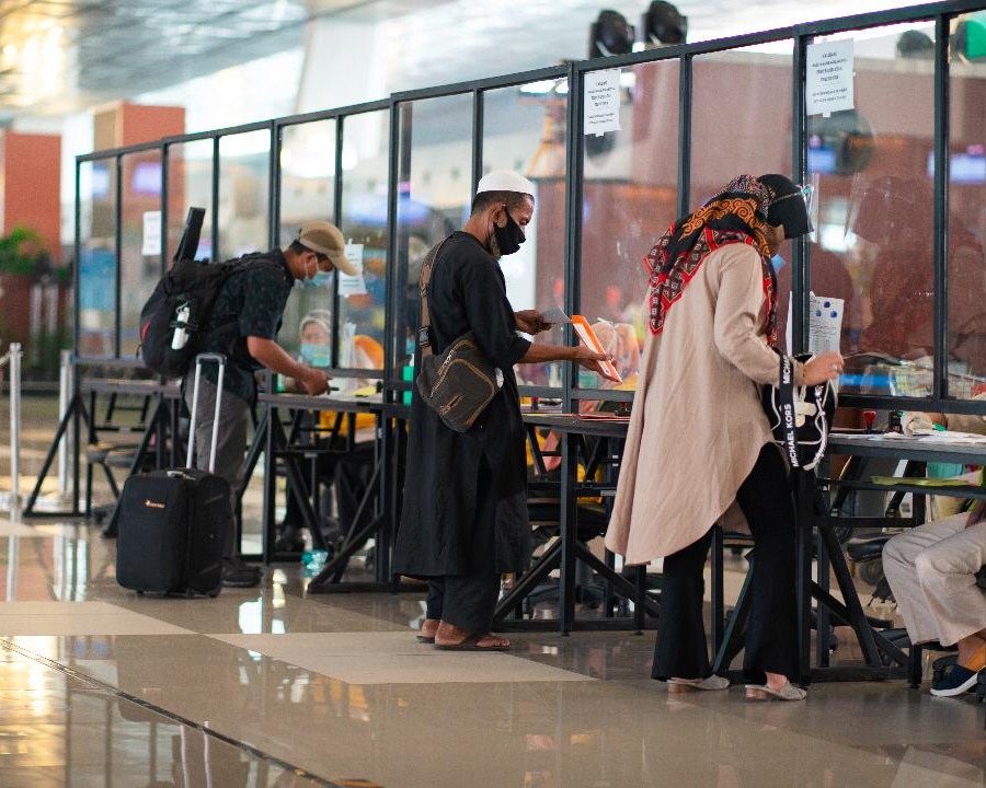 Terapkan Biosafety dan Biosecurity Cegah Covid-19, Bandara Soekarno-Hatta Pertama di Indonesia Meraih Airport Health Accreditation Dari ACI