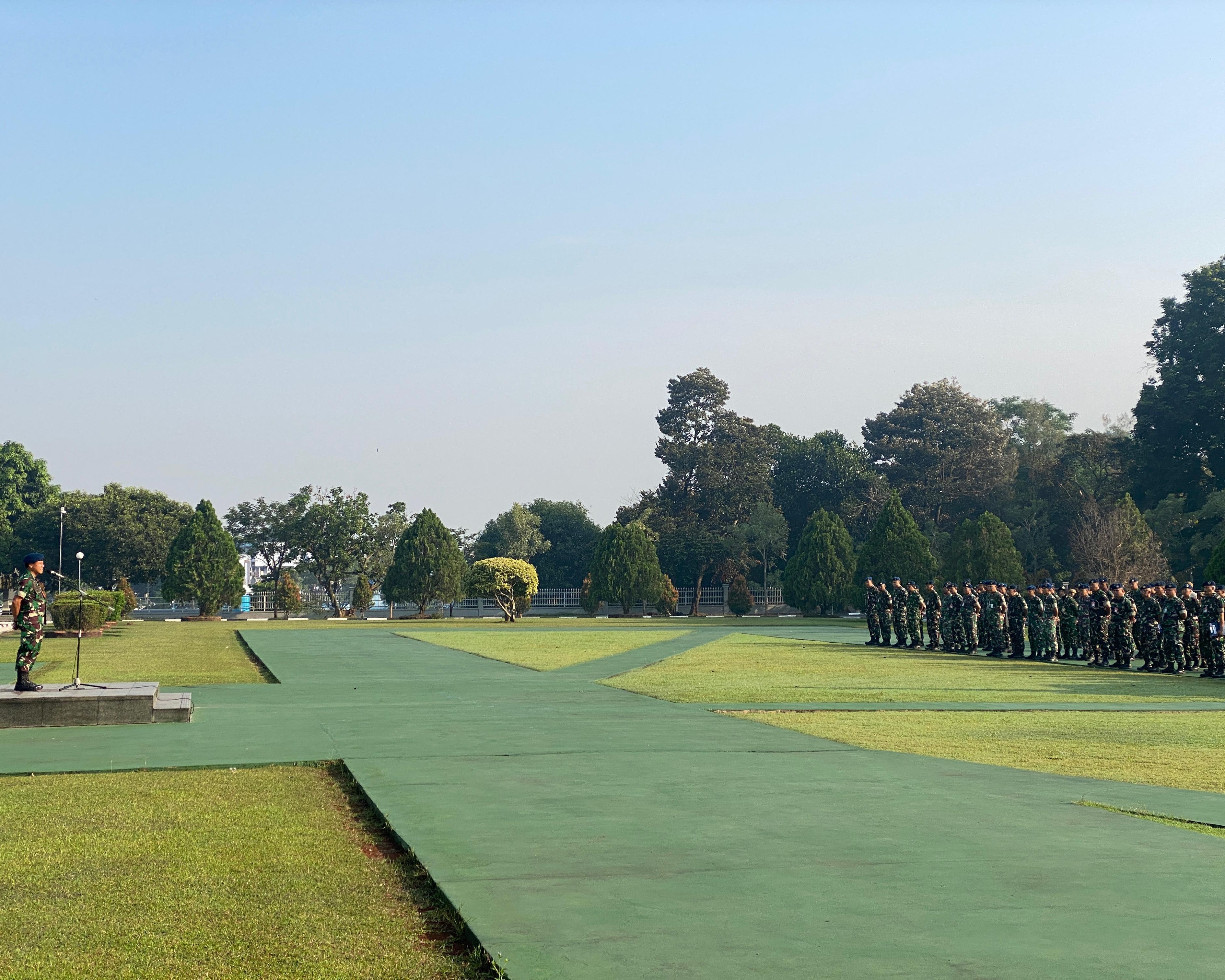 Aslog Kaskodau I: Gunakan Nikmat Dengan Cara Bersyukur