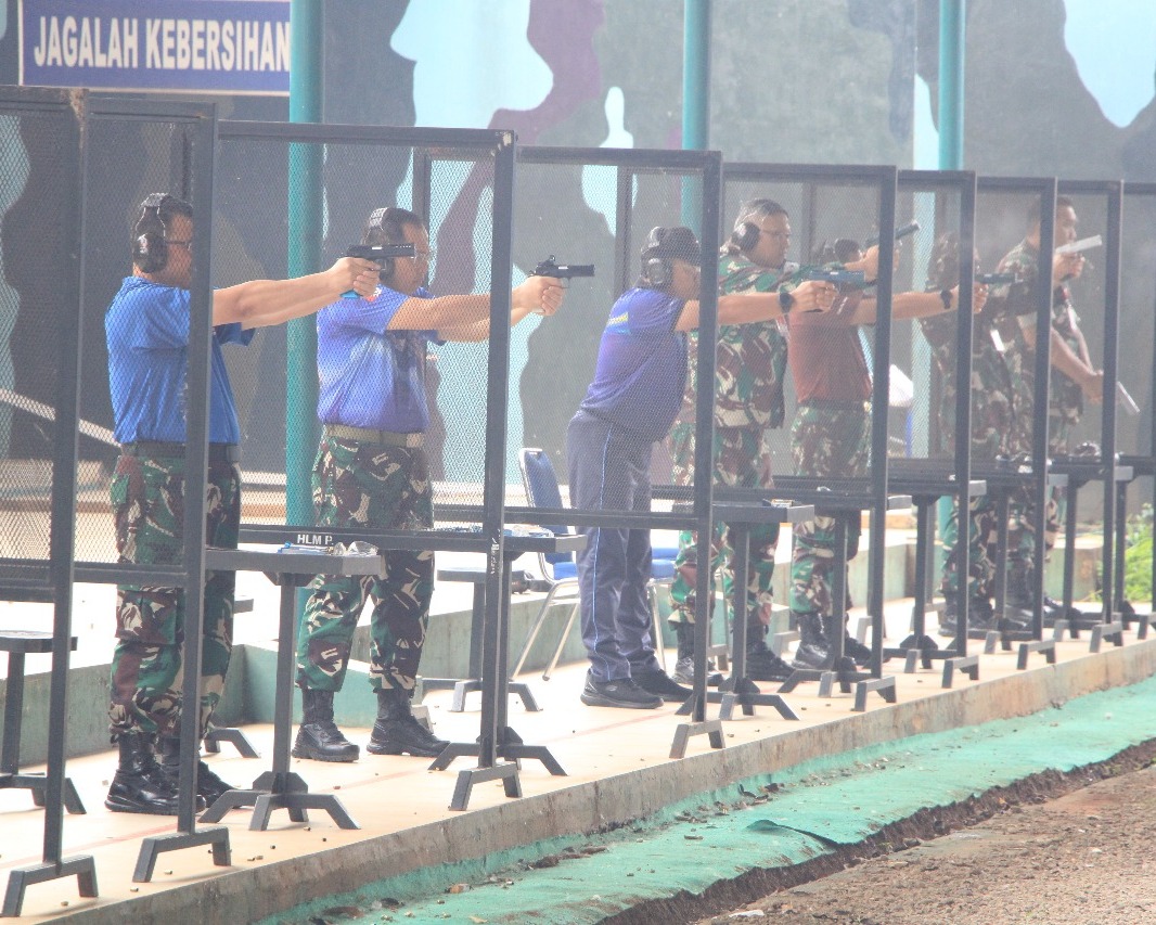 Kas Kodau I: Kemampuan Menembak Bukan Hanya Keterampilan Teknis