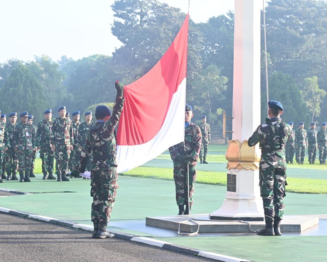 Aspers Kaskodau I: Pelaksanaan WFH Laksanakan Kinerja Secara Optimal