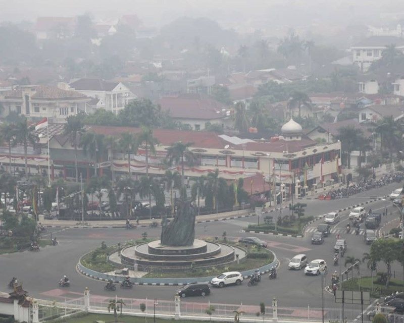 Gubernur Riau Syamsuar Instruksikan Dinkes Untuk Mendirikan Posko Pelayanan Kesehatan