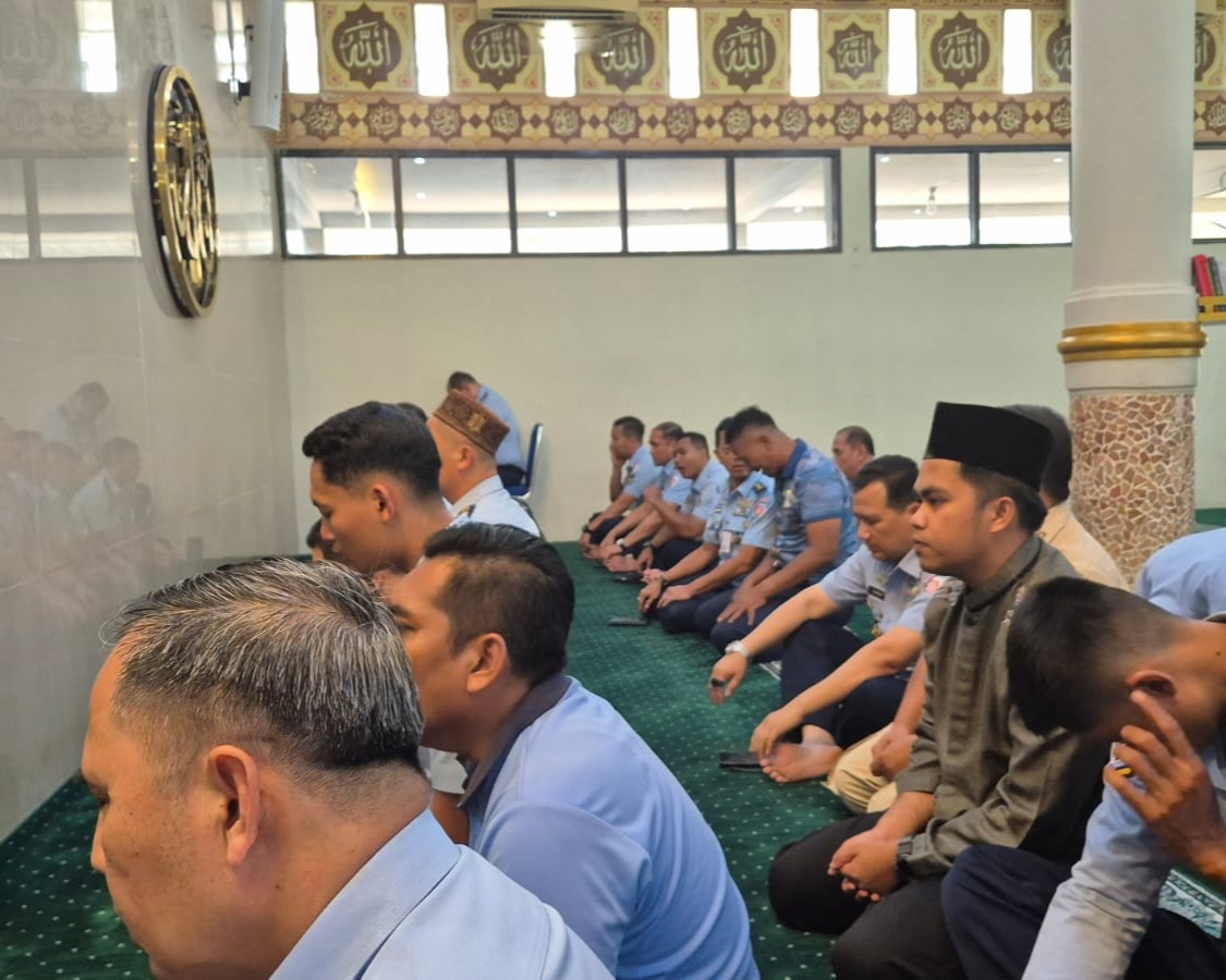 Al-Ustadz Joni: Siapa Yang Menyia-Nyiakan Waktu Akan Merugi