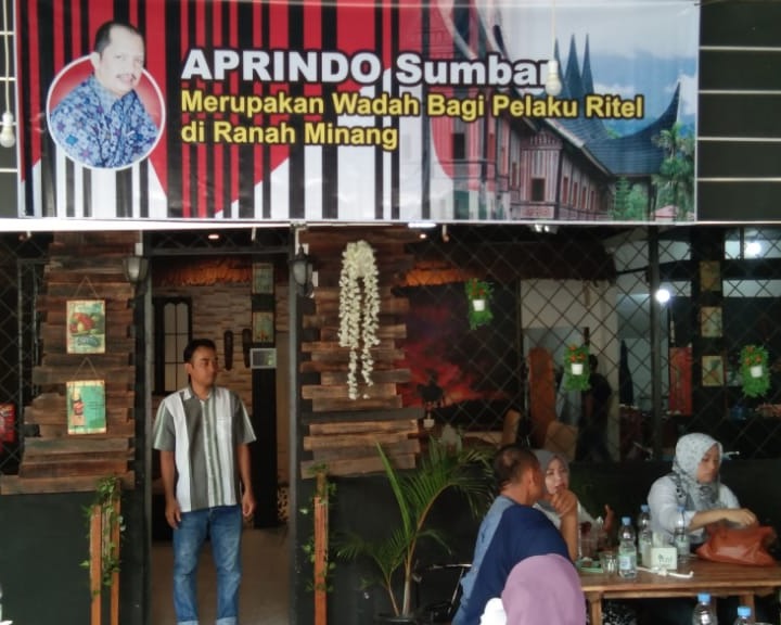 BBPOM Apresiasi Kegiatan Aprindo Sumbar Dalam 