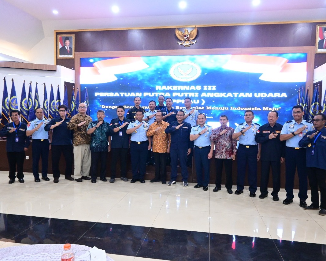 Kaskodau I Hadiri Rakernas Ke-3 PPPAU