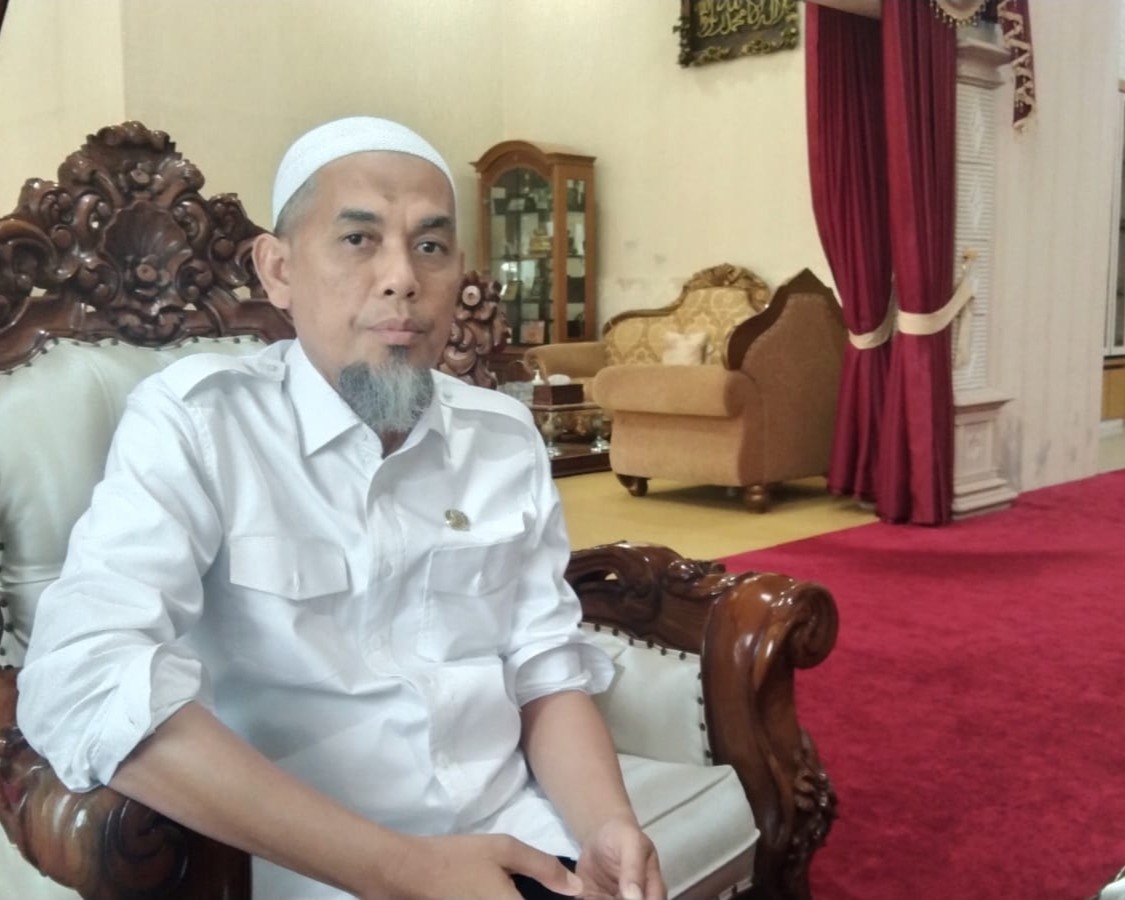 Walikota Dumai H Paisal, Pertumbuhan Ekonomi Masyarakat Dumai Terbaik, Serta Tingkat Kemiskinan Terendah Se Riau