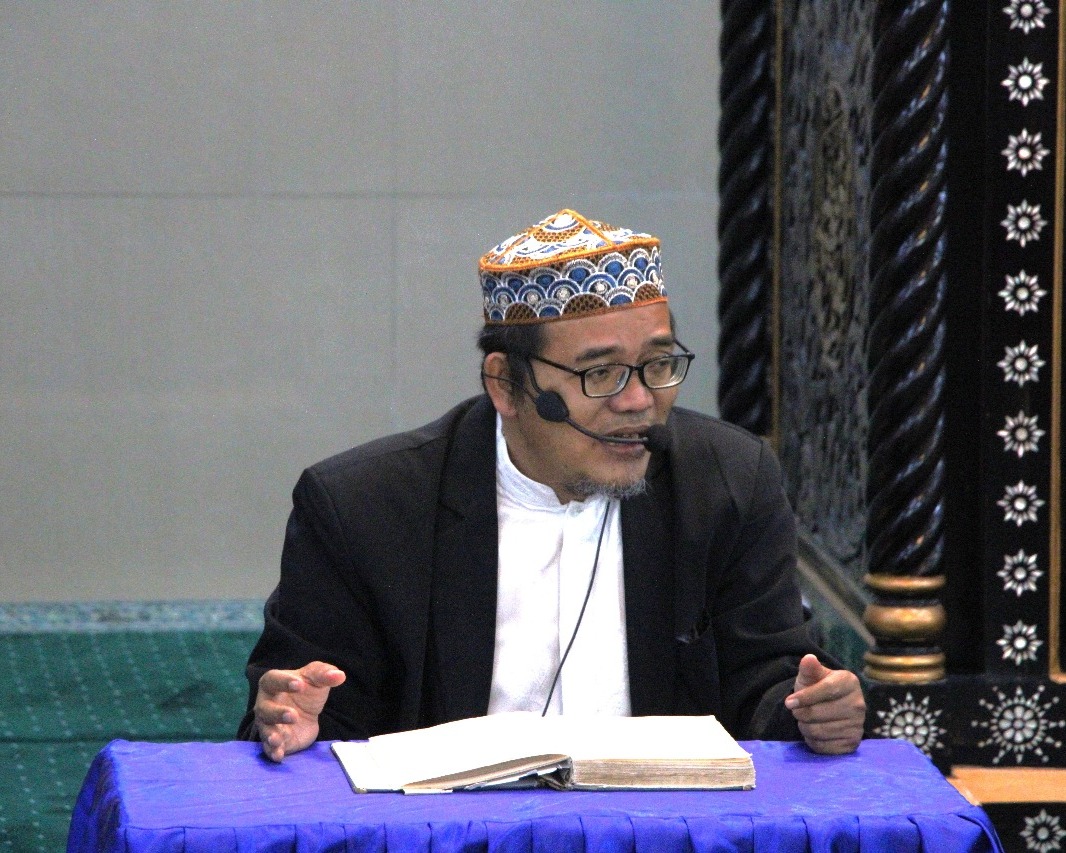 Rabu Ibadah, Koopsud I Bahas Fiqih Thaharah