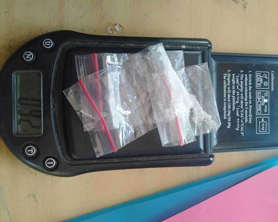 Suami Istri ini Nekat Edarkan Sabu Dibekuk Polres Bartim