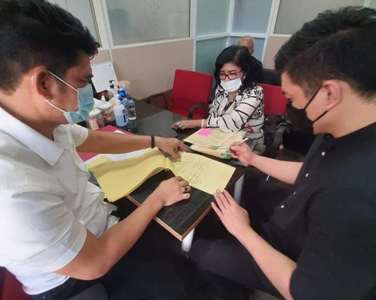 Bareskrim Polri Tangkap Tiga Orang Tersangka Kasus Dugaan Pemalsuan Akte Perusahaan